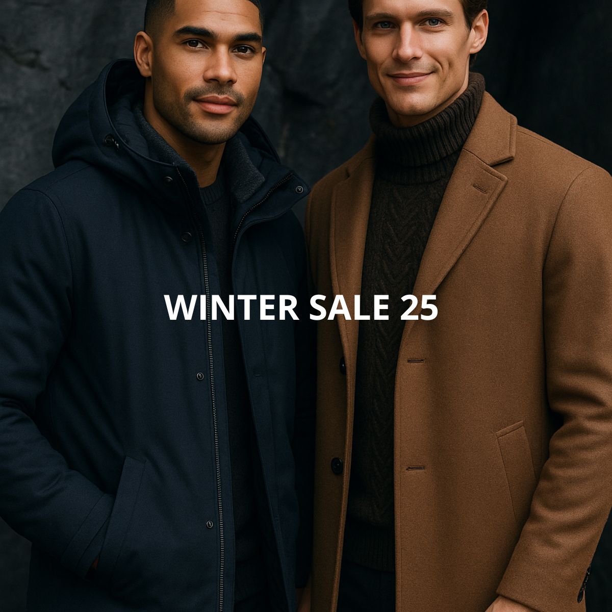 Winter Sale 25