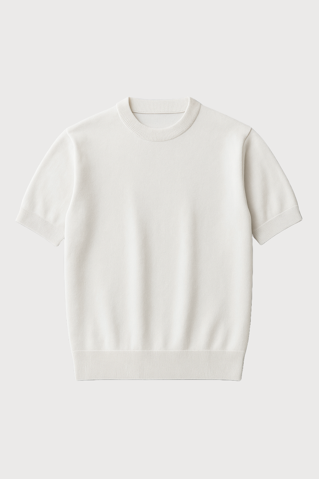Cotton-Viscose T-Shirt
