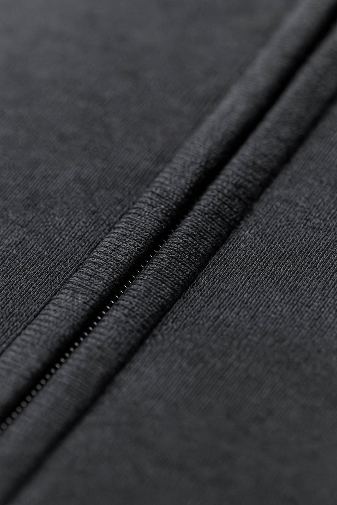 Lichtgewicht Full-zip Jas