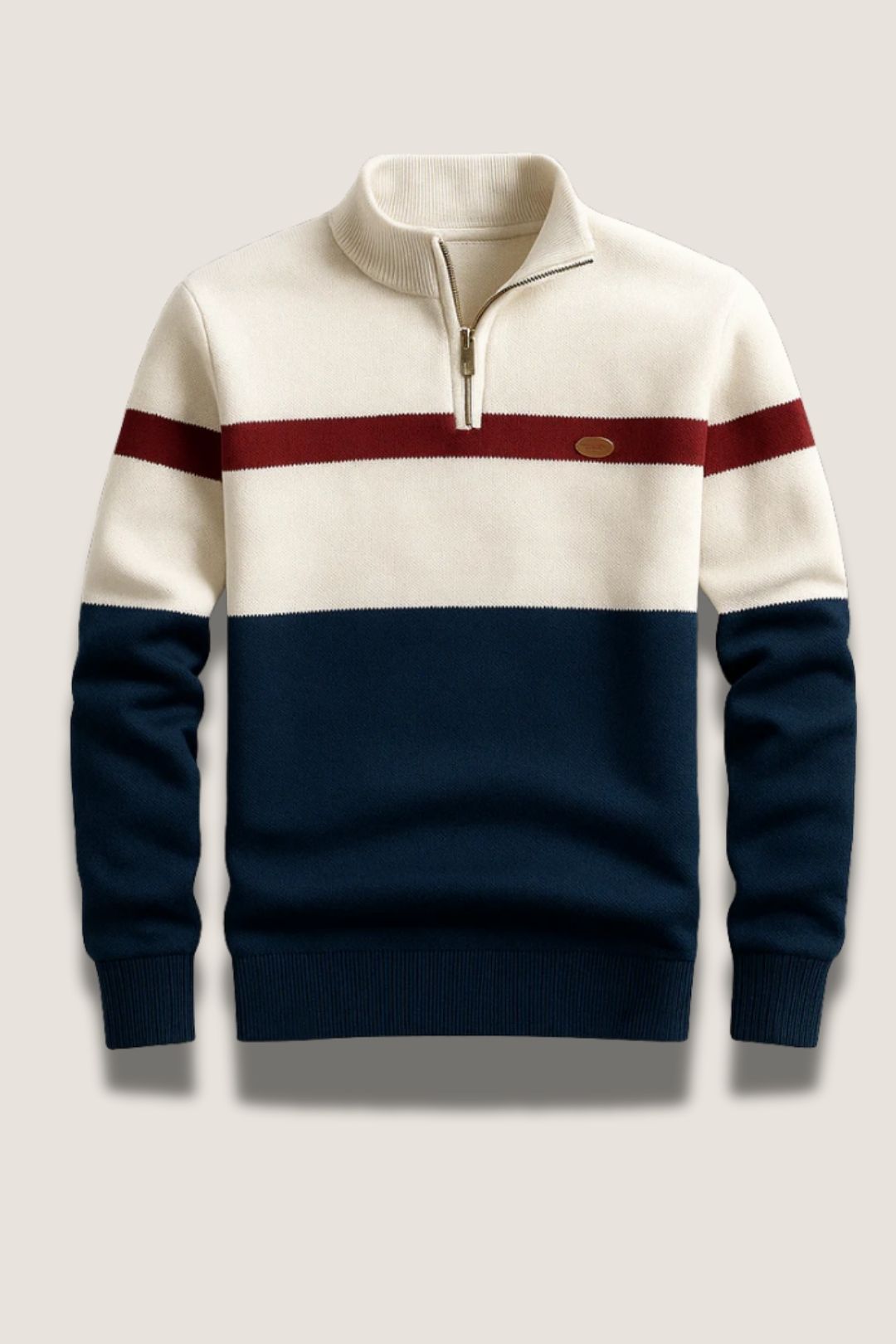 Lorénzo Heritage Quarter Zip