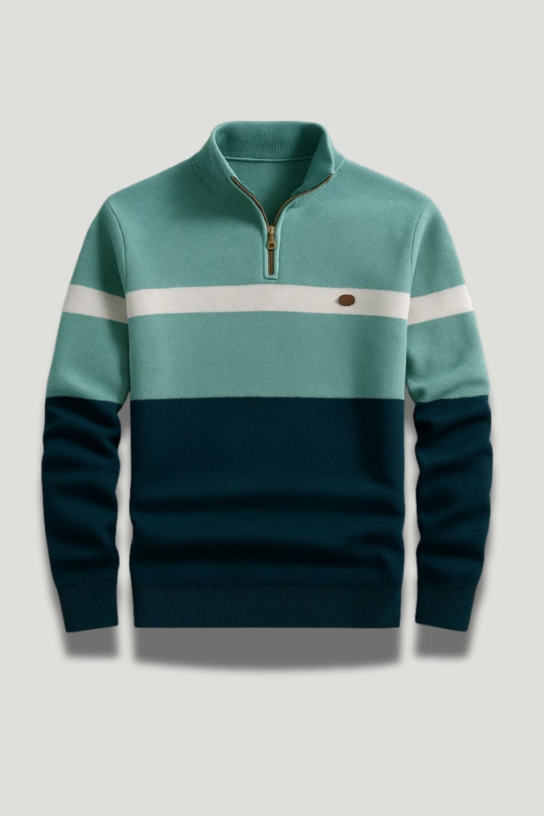 Lorénzo Heritage Quarter Zip