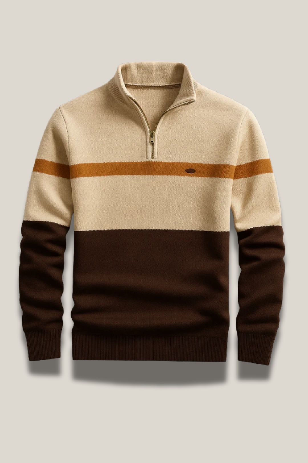 Lorénzo Heritage Quarter Zip