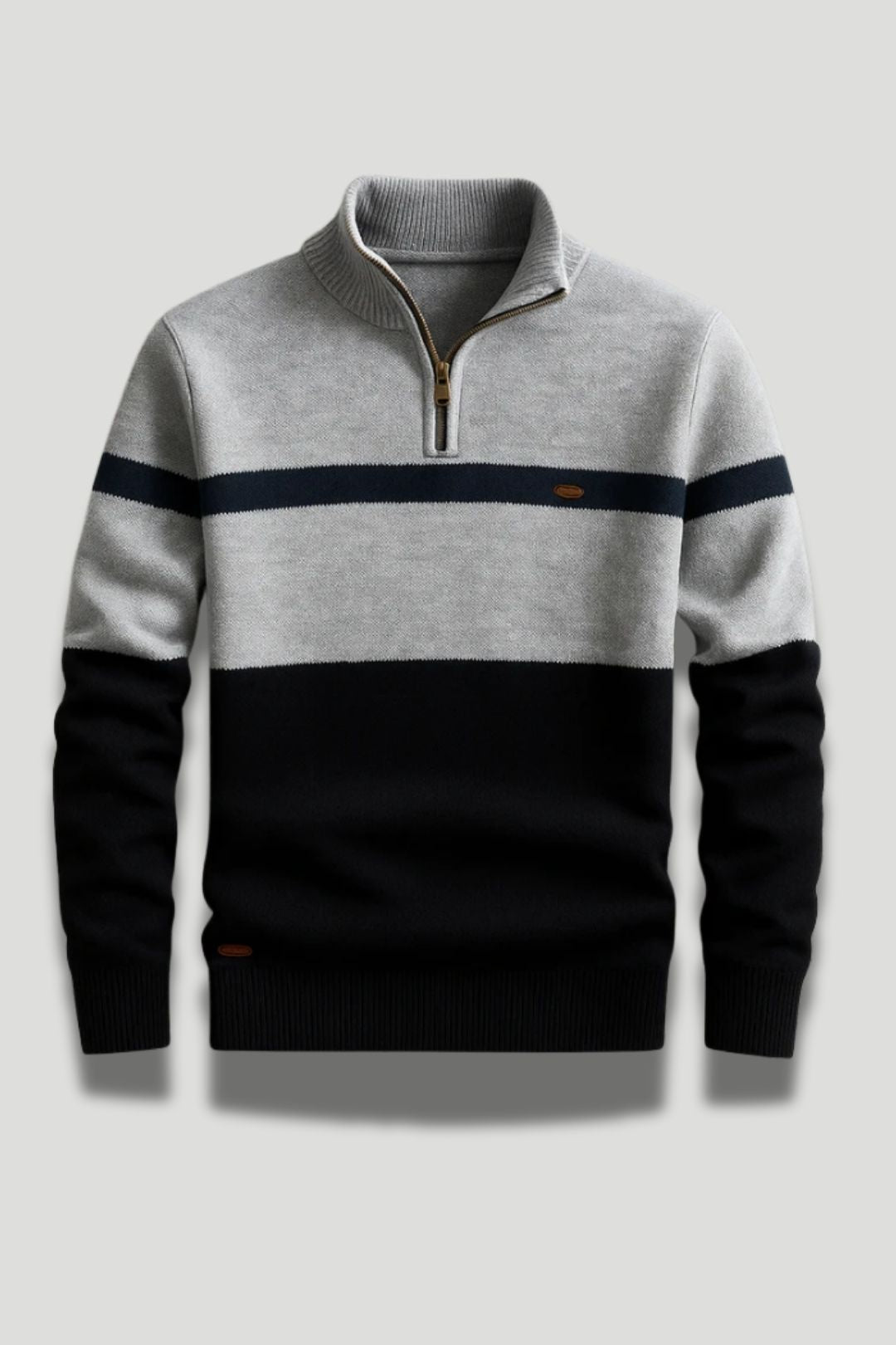 Lorénzo Heritage Quarter Zip