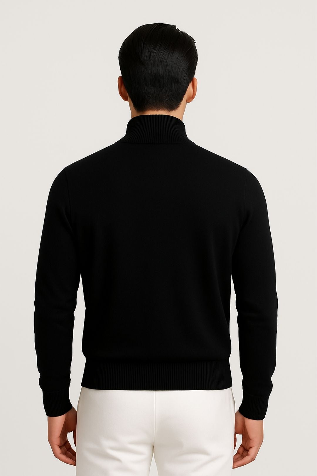 Lichtgewicht Full-zip Jas