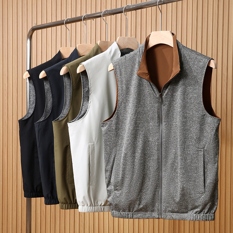 Reversible Bodywarmer