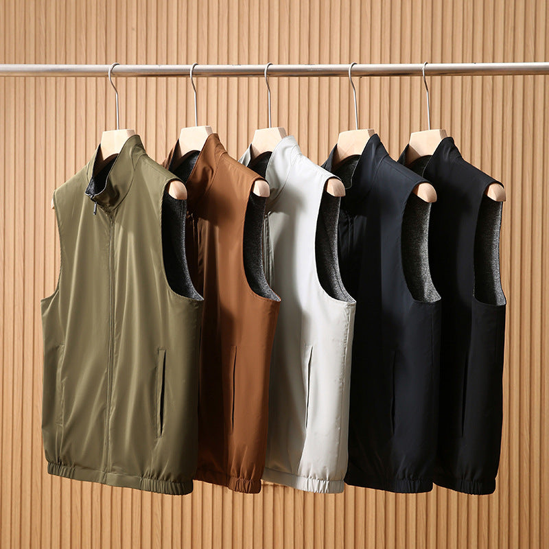 Reversible Bodywarmer