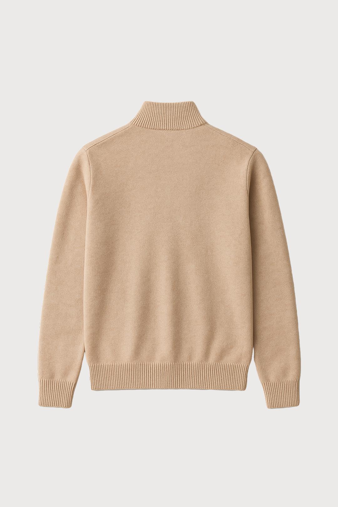 Lichtgewicht Full-zip Jas