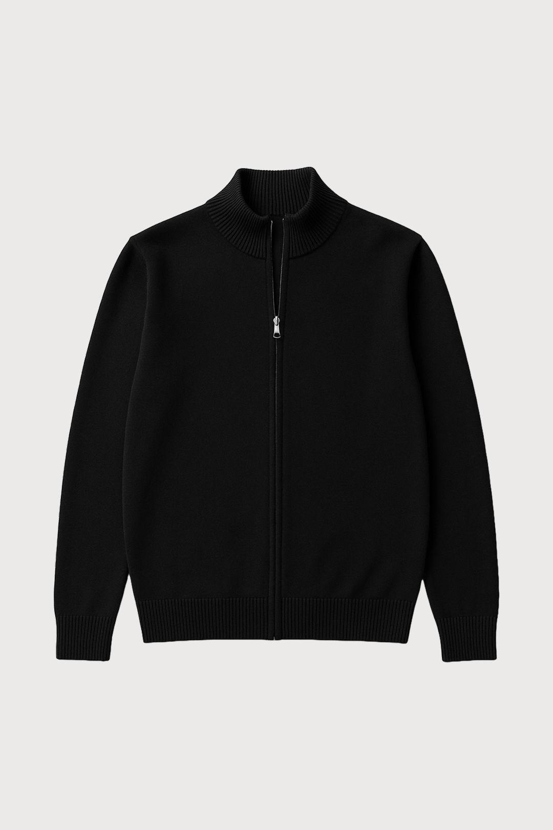 Lichtgewicht Full-zip Jas