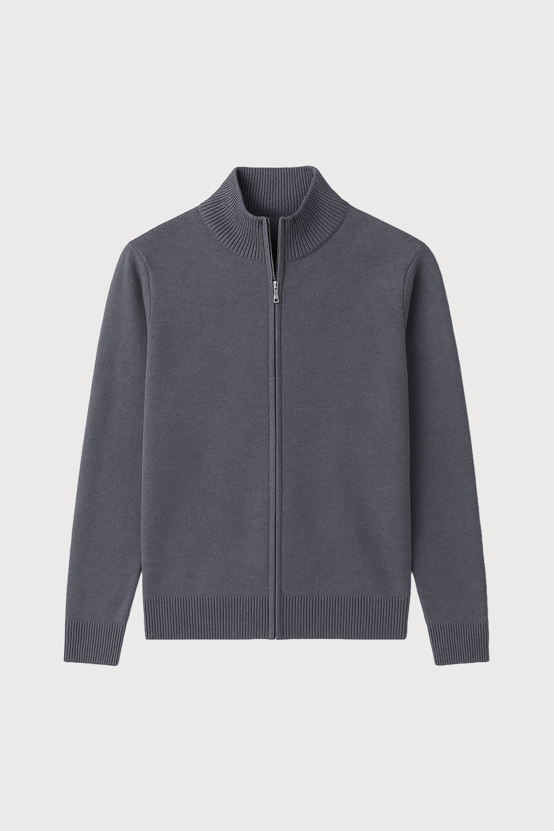 Lichtgewicht Full-zip Jas