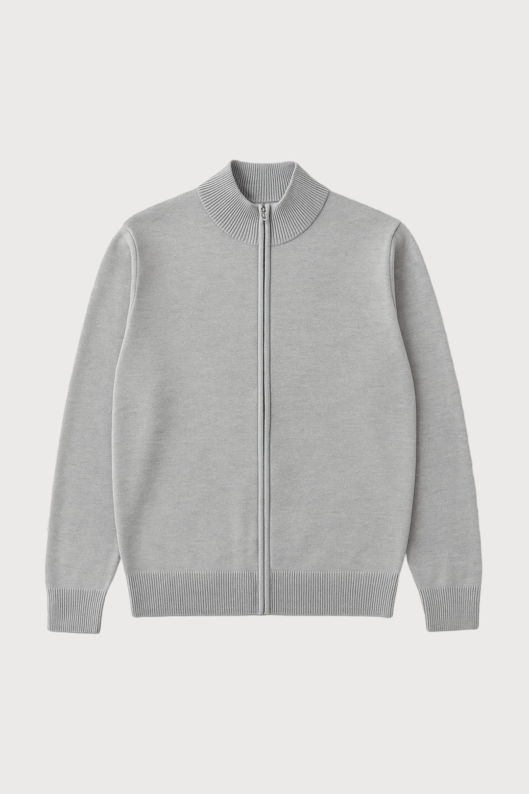 Lichtgewicht Full-zip Jas