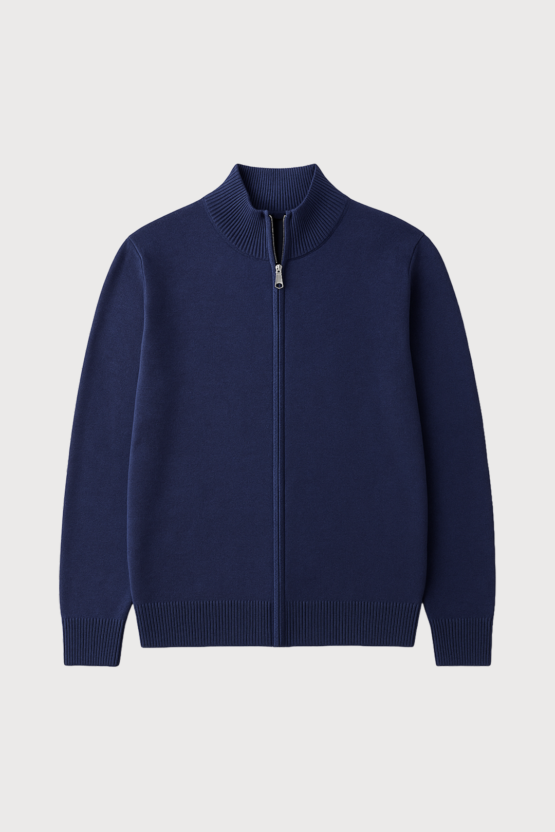 Lichtgewicht Full-zip Jas