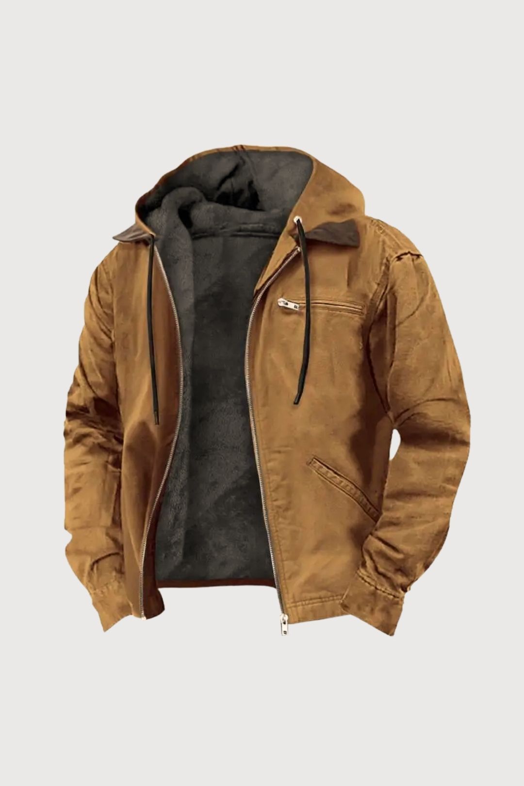 Essential Winter Jas