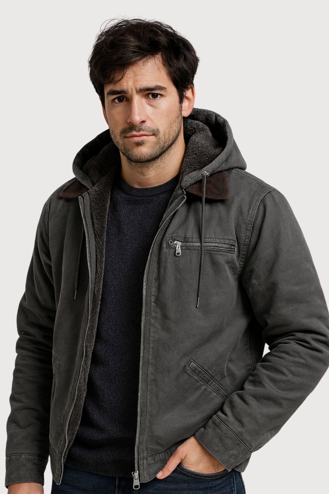 Essential Winter Jas