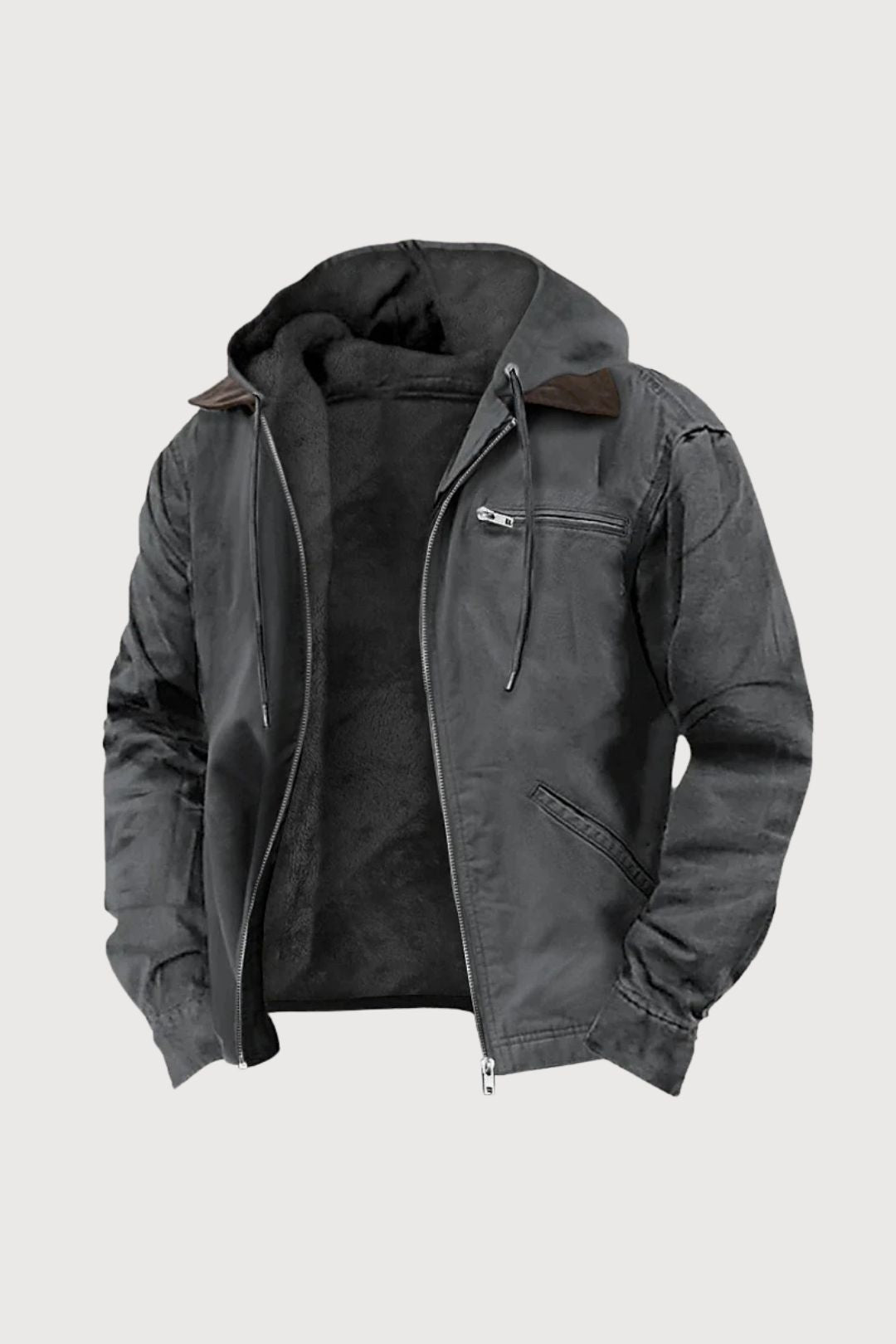 Essential Winter Jas