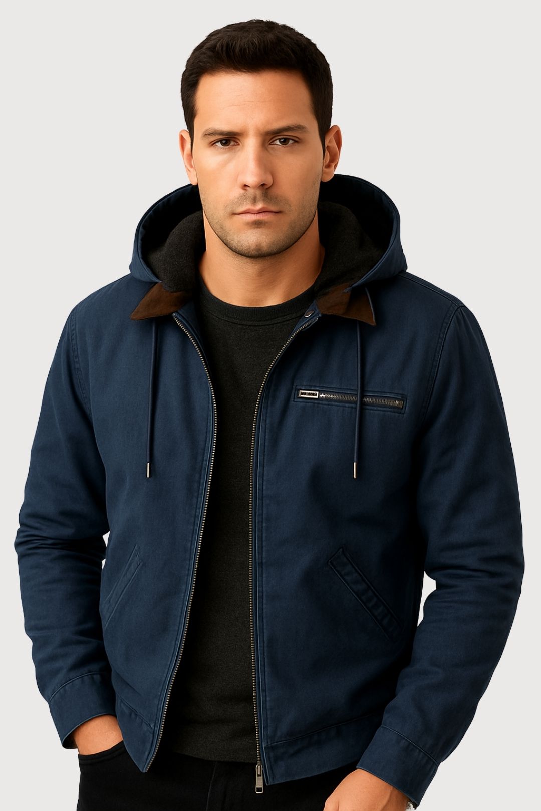 Essential Winter Jas