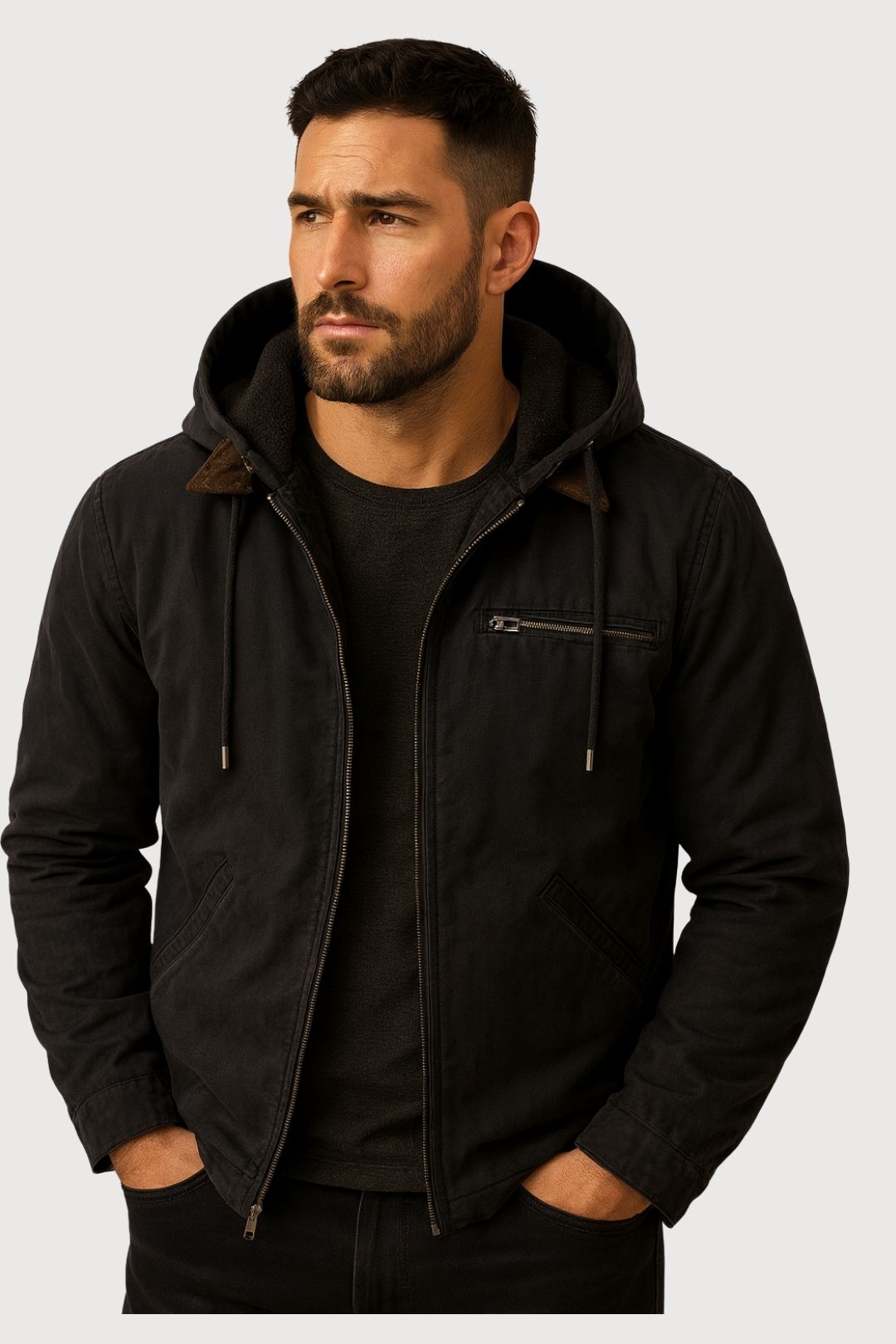 Essential Winter Jas