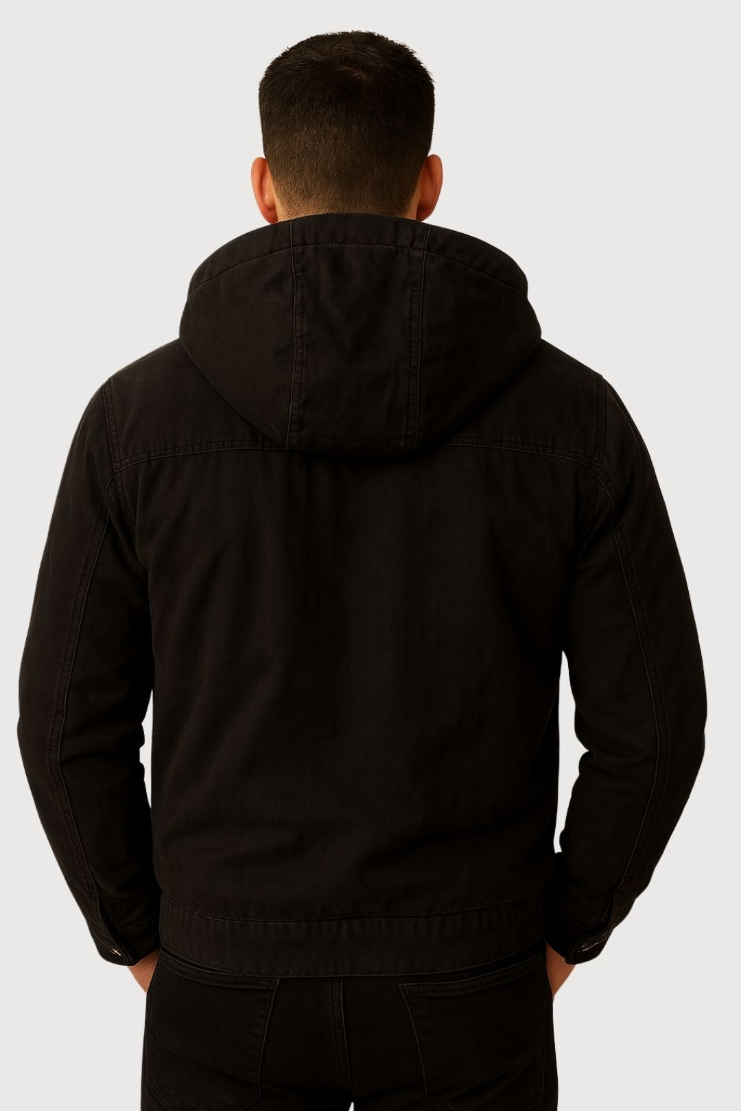 Essential Winter Jas