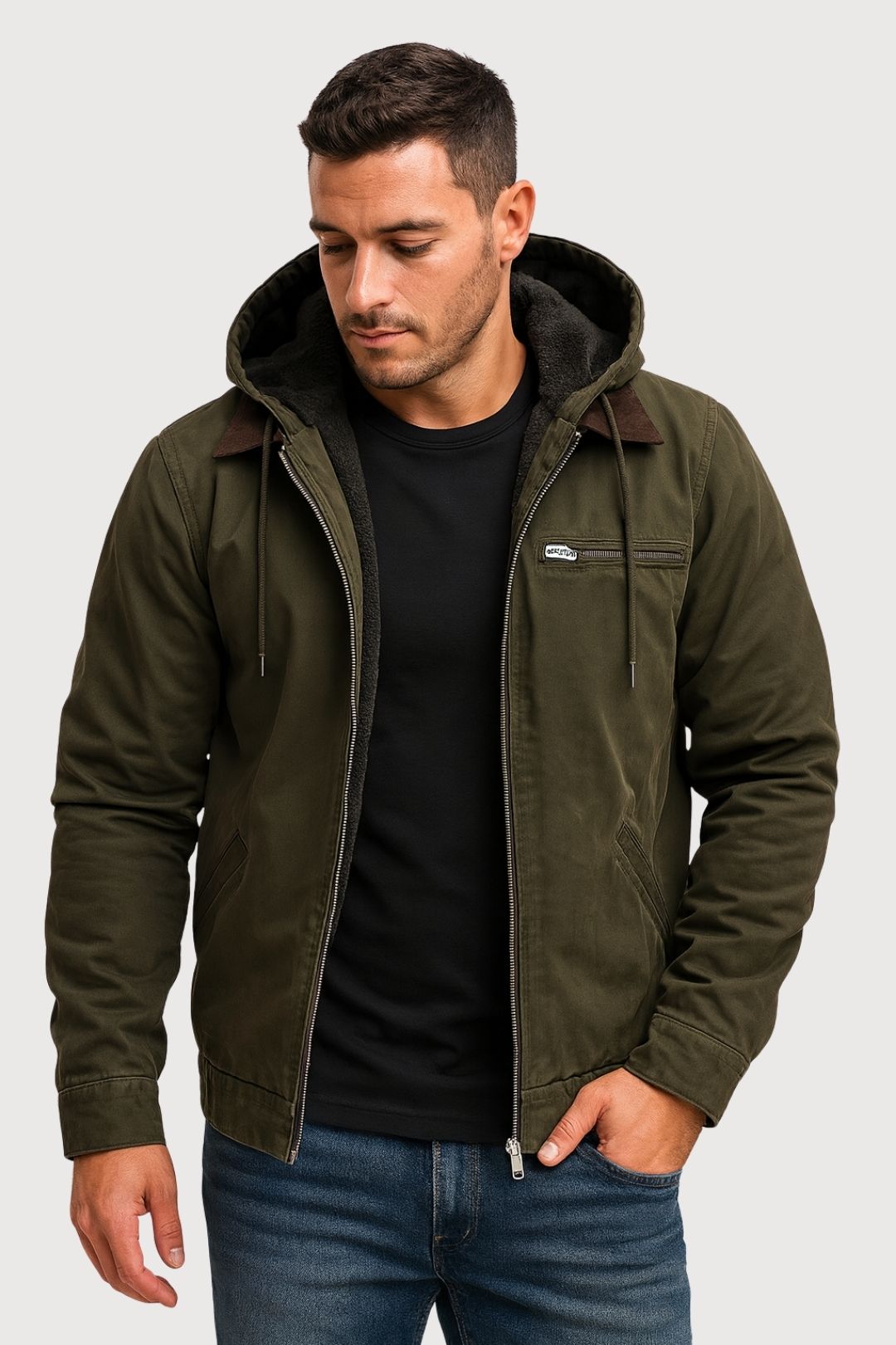 Essential Winter Jas