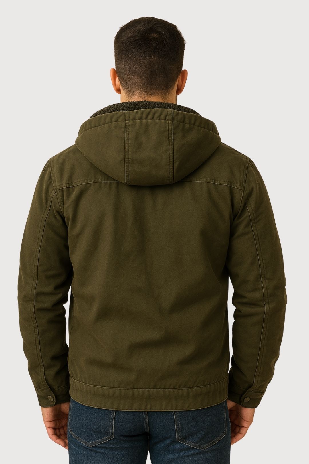 Essential Winter Jas