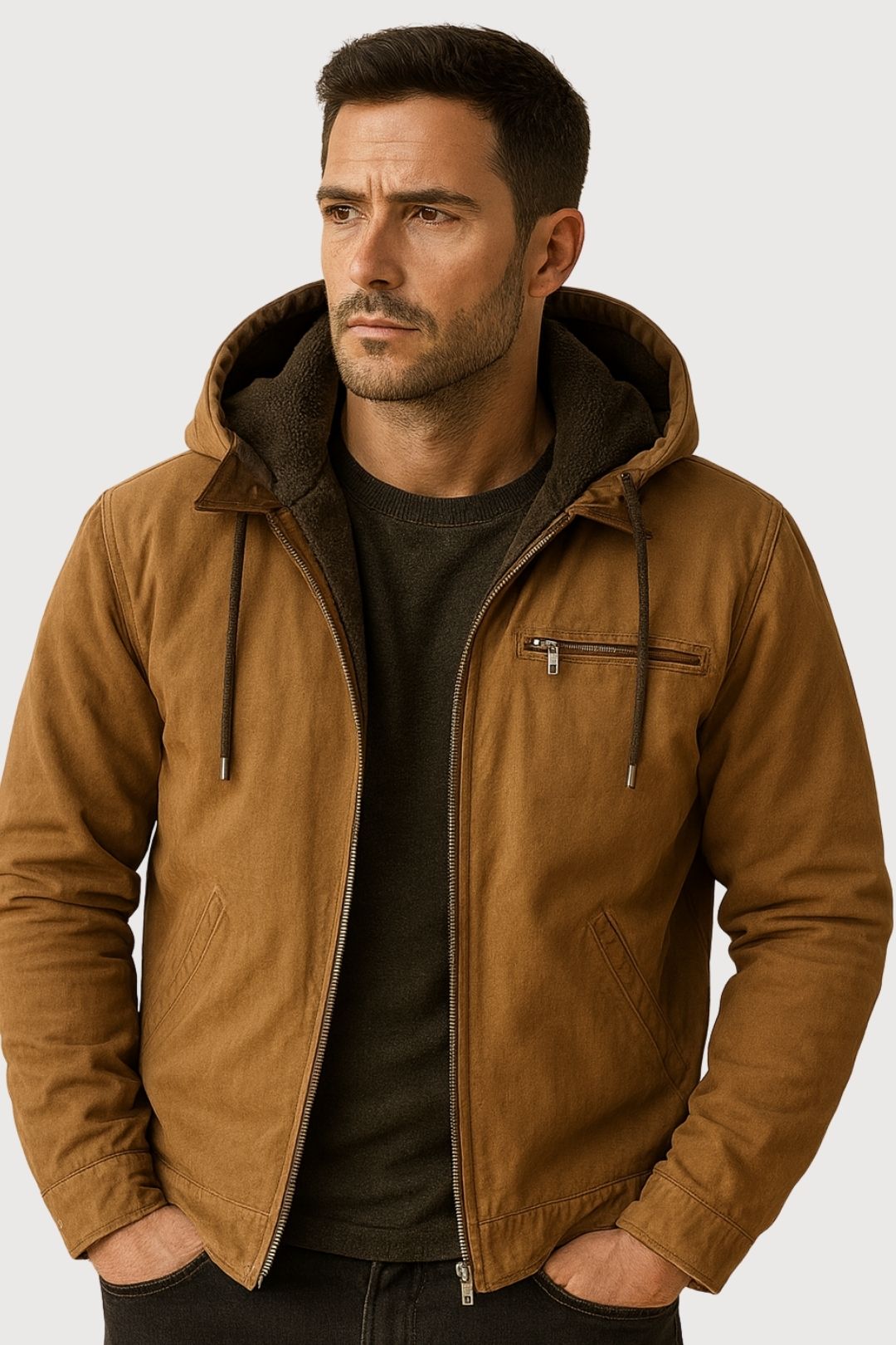 Essential Winter Jas