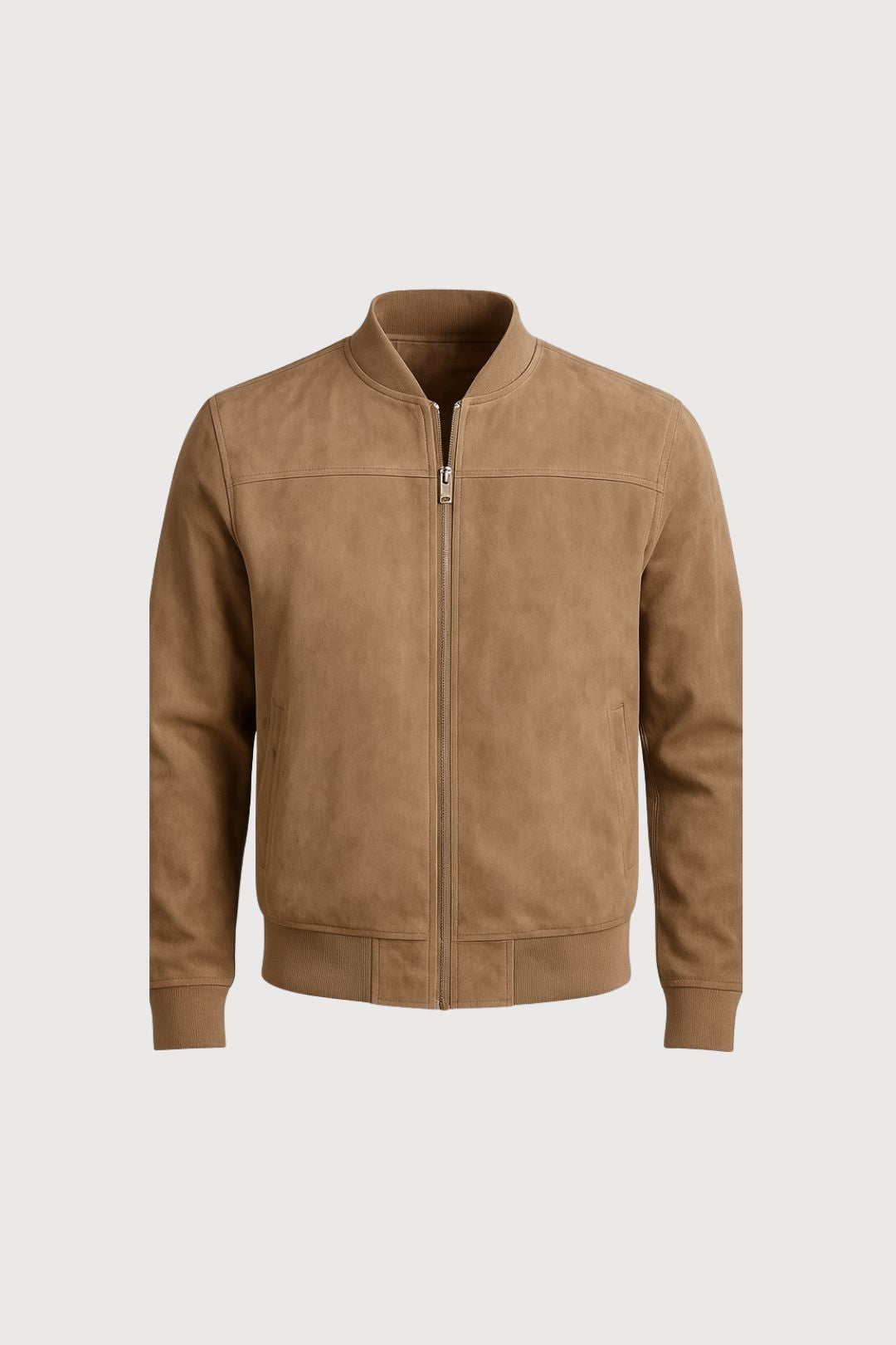 Classique Suede Bomber