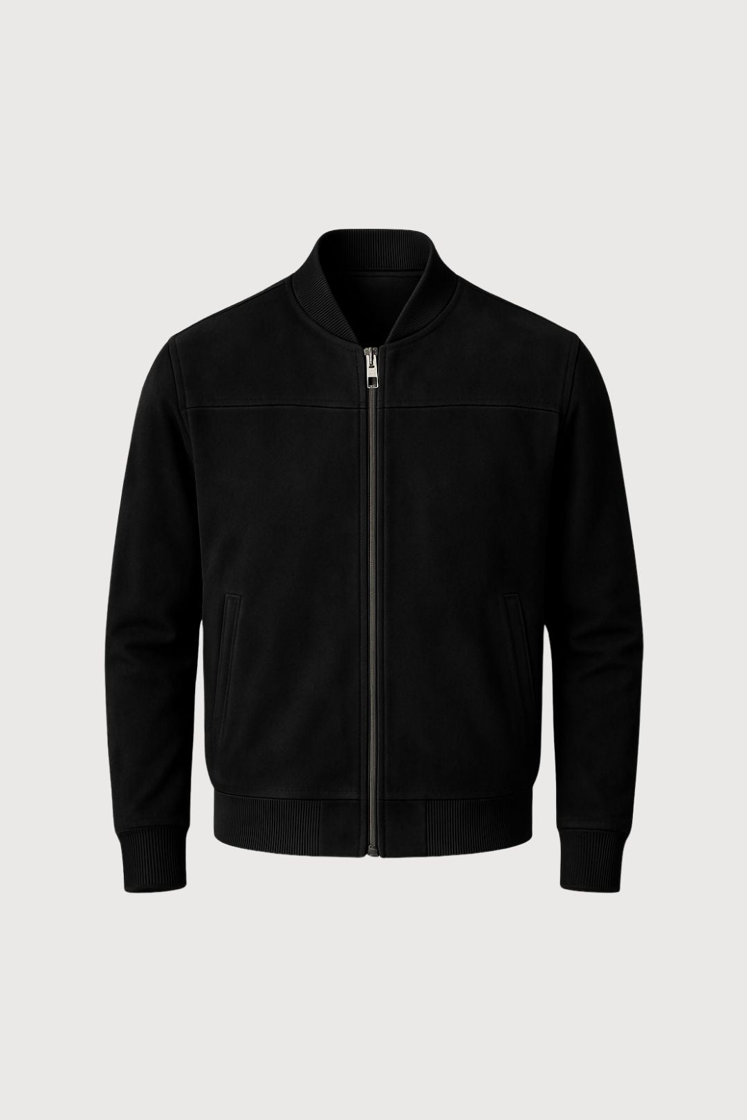 Classique Suede Bomber