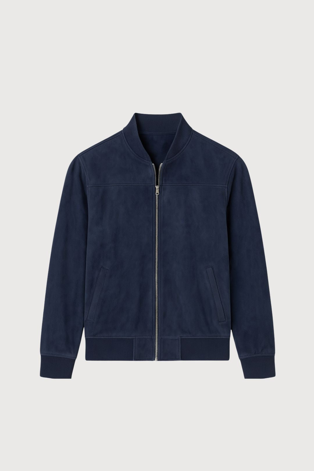 Classique Suede Bomber