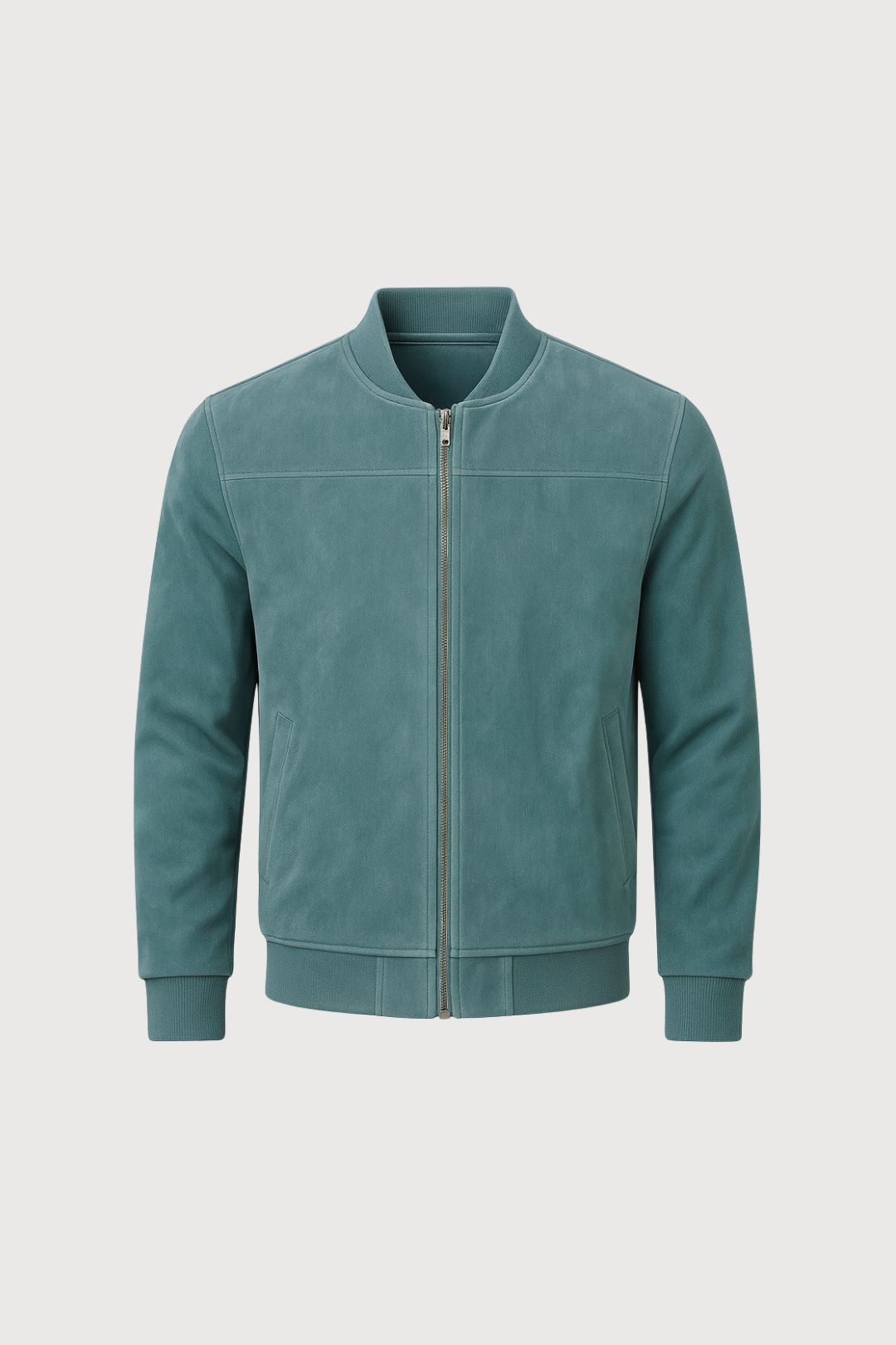 Classique Suede Bomber