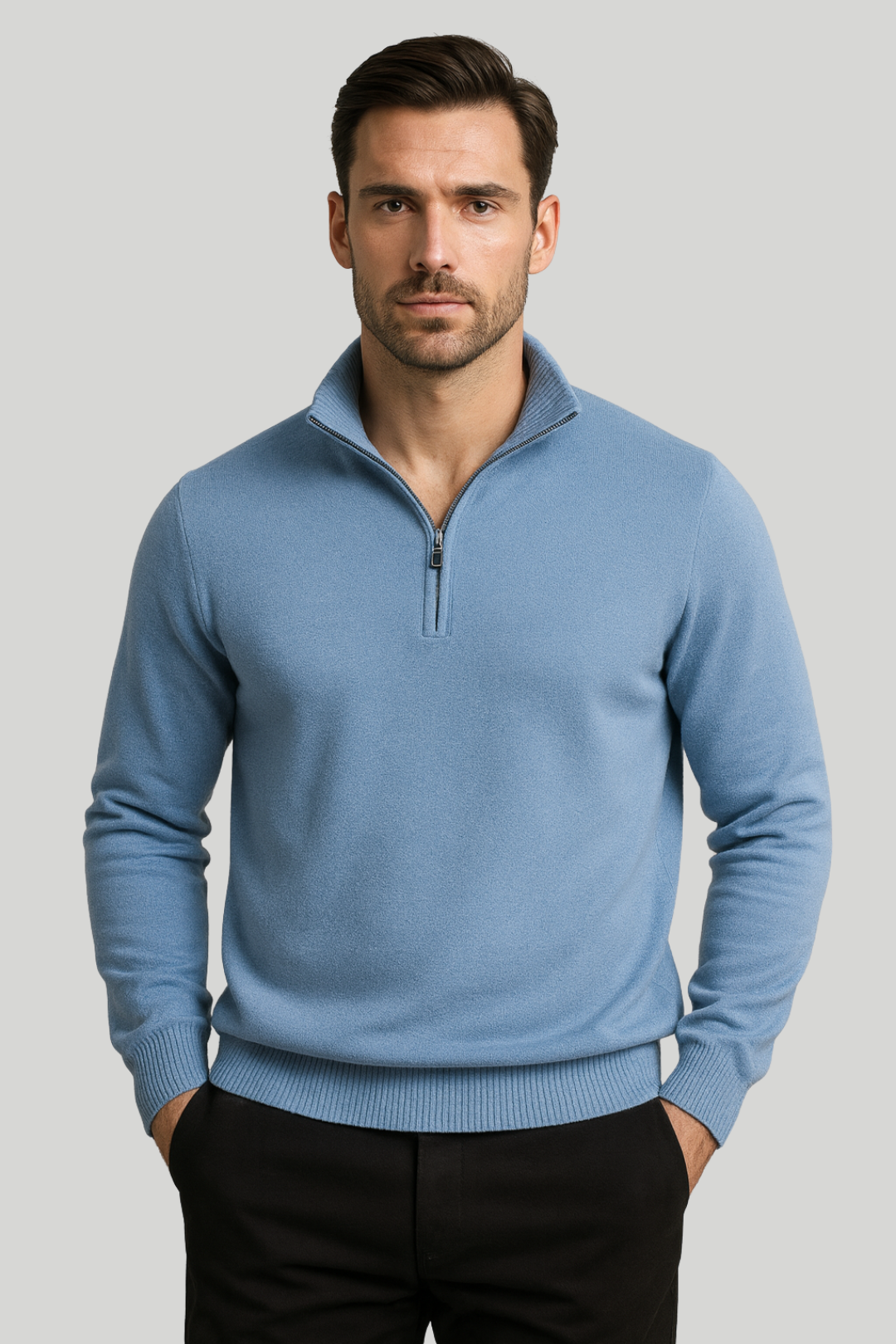 Rivaro Quarter Zip