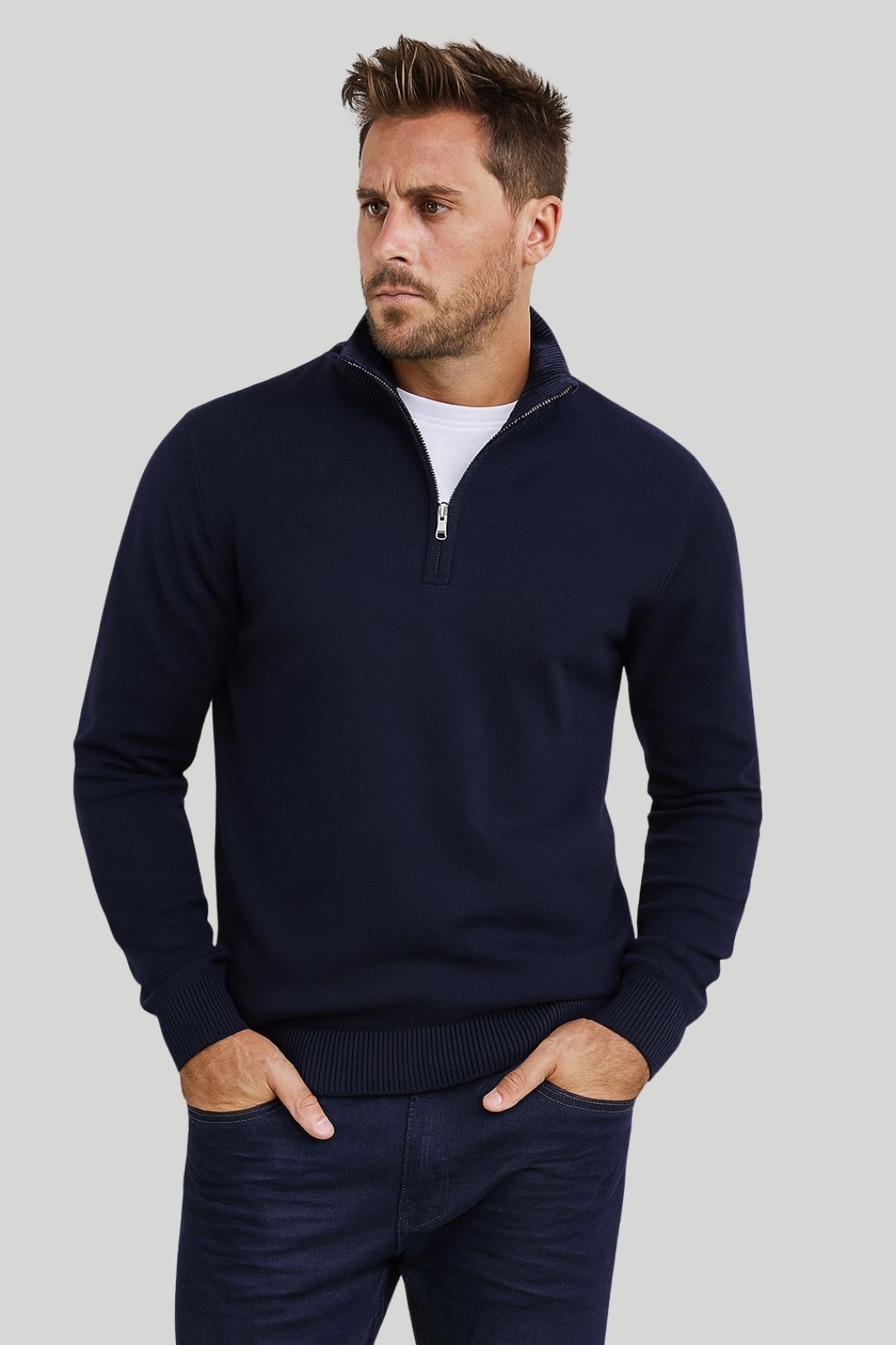 Rivaro Quarter Zip