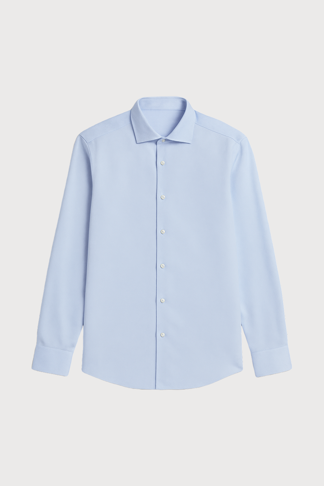 Strijkvrije Slim-Fit Overhemd