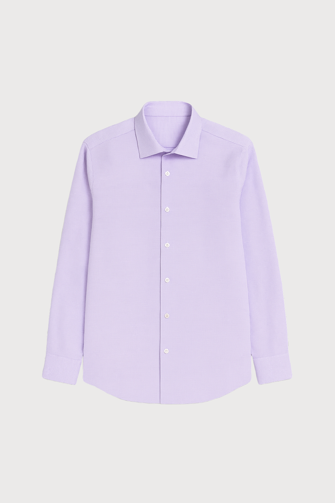 Strijkvrije Slim-Fit Overhemd